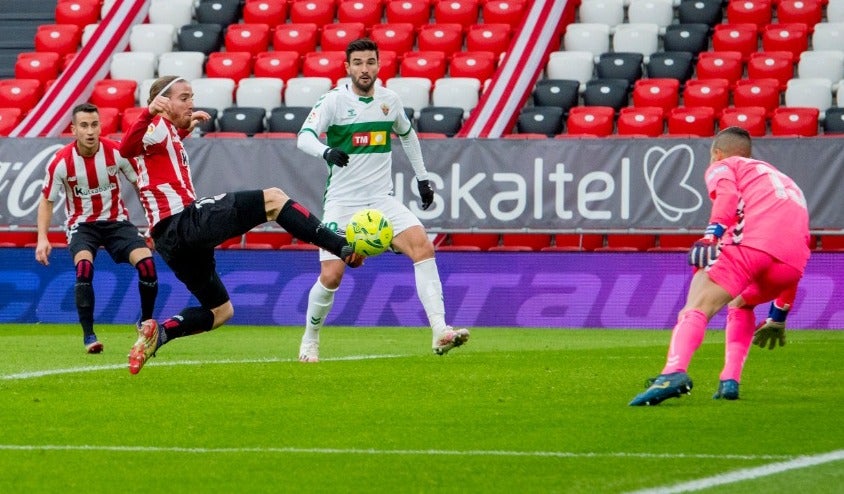 Fotos: Las mejores imágenes del Athletic-Elche