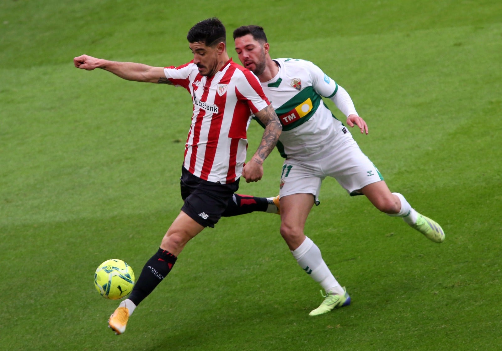 Fotos: Las mejores imágenes del Athletic-Elche