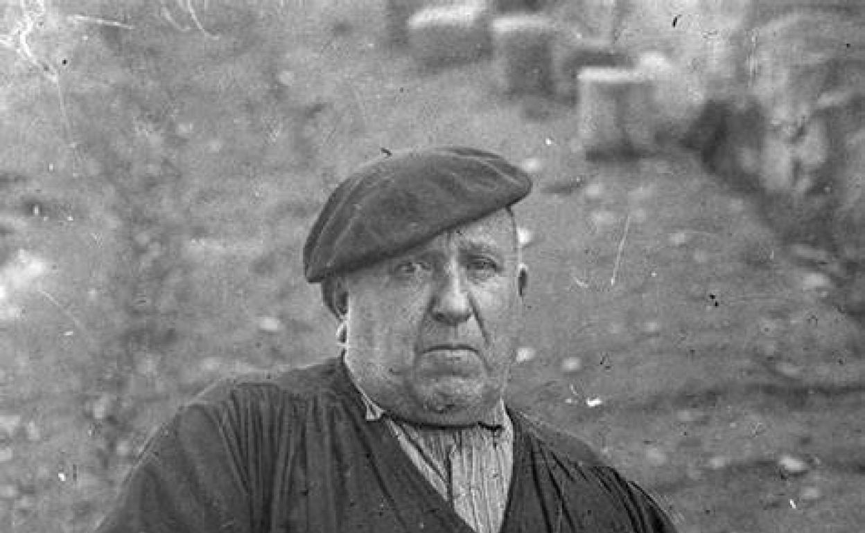 Garai hartakoa dugu, esaterako, Jose Manuel Lujanbio 'Txirrita'. 