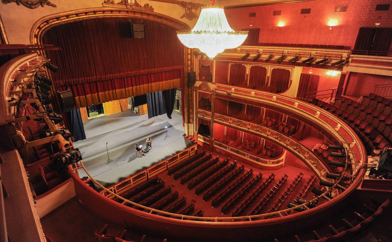 La reforma del Principal es uno de los proyectos que tiene dotación económica para 2021.