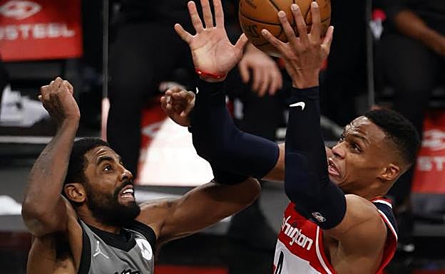 Irving eta Wetsbrook.