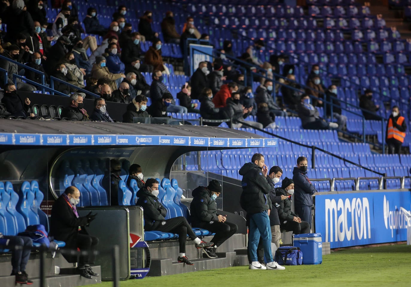 Fotos: Las imágenes del Deportivo - Alavés de Copa