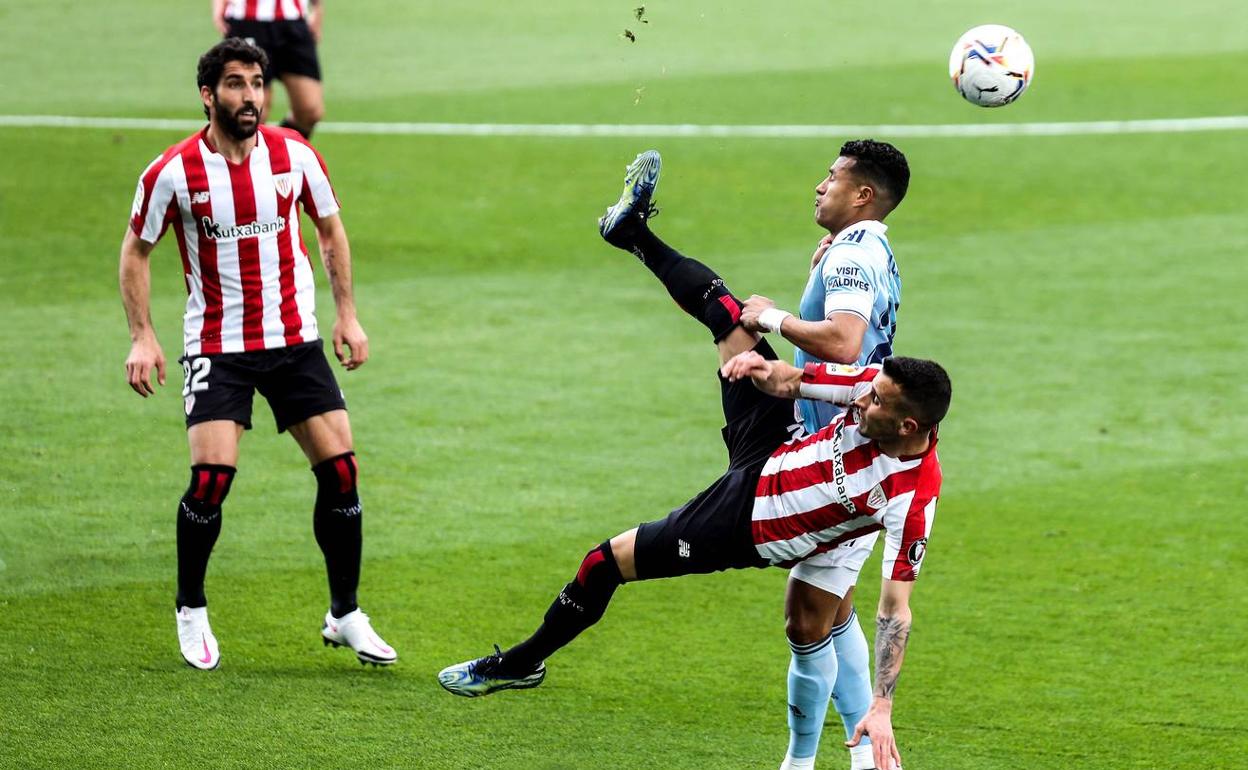 Vídeo resumen del Celta - Athletic