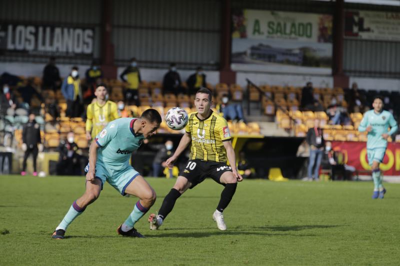 Fotos: Dura derrota del Portugalete en Copa del Rey