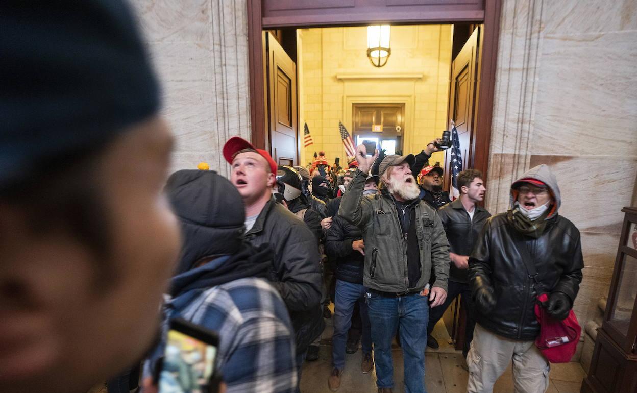 El corazón del imperio nunca estuvo tan desprotegido