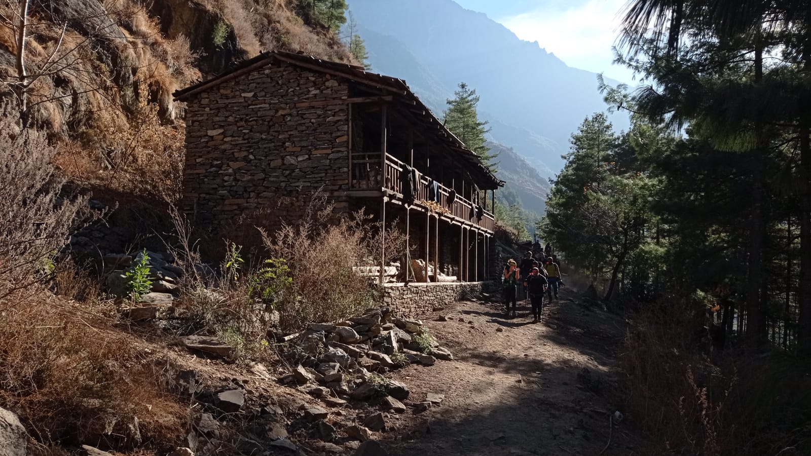 Fotos: Expedición de Alex Txikon al Manaslu