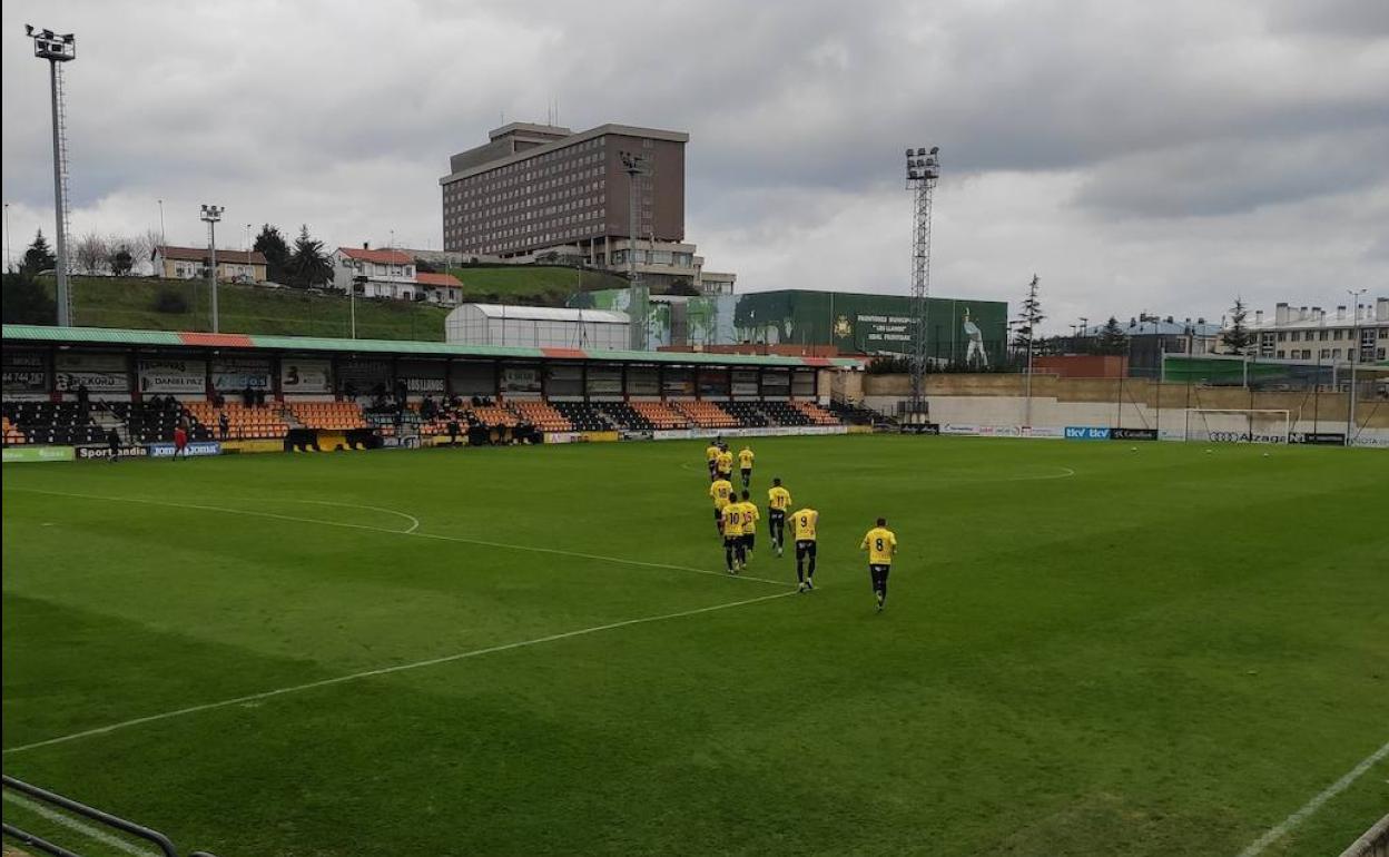 Portugalete 0 - Arenas 1: El Arenas logra tres puntos de oro a costa del Portugalete
