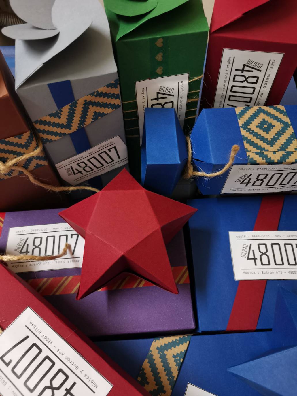 Fotos: Moda, arte, menaje y mucho más de 30 diseñadores locales: así es la especial tienda de Mila en Castaños