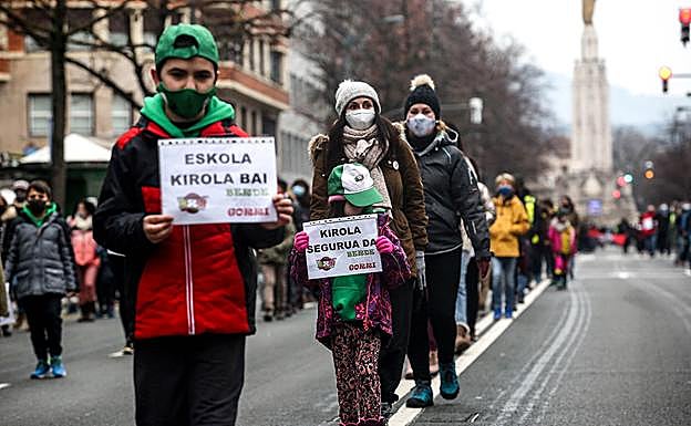 Se reanuda el deporte escolar, pero solo con entrenamientos de 6 personas