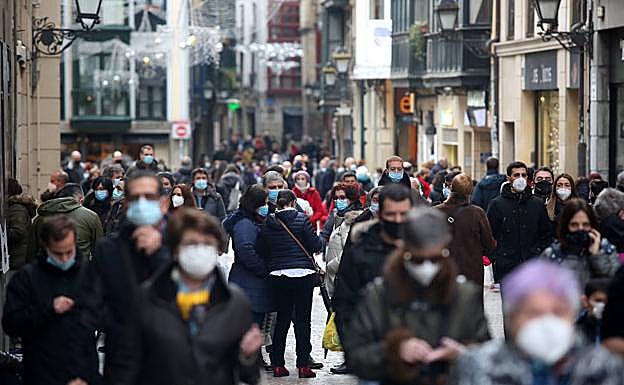 El Gobierno vasco atribuye a «los que buscan la trampa» el auge del virus
