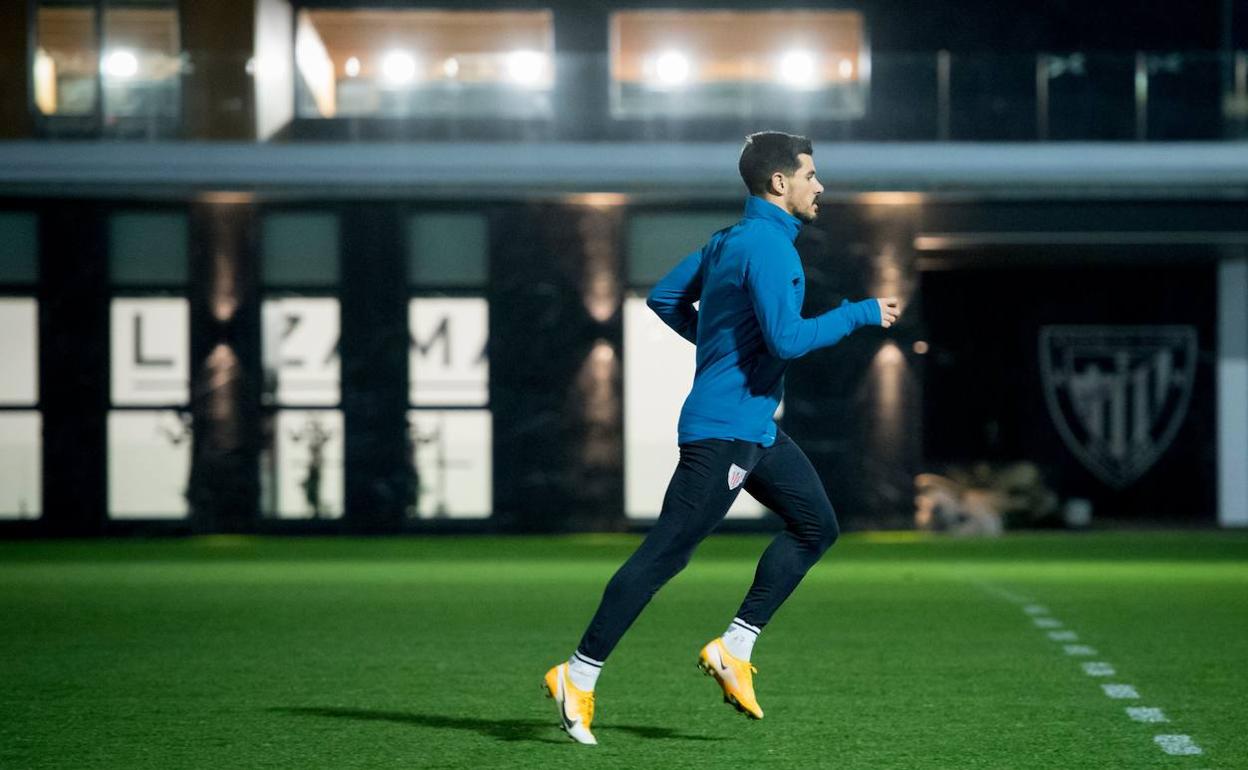 Yuri se pierde la Supercopa