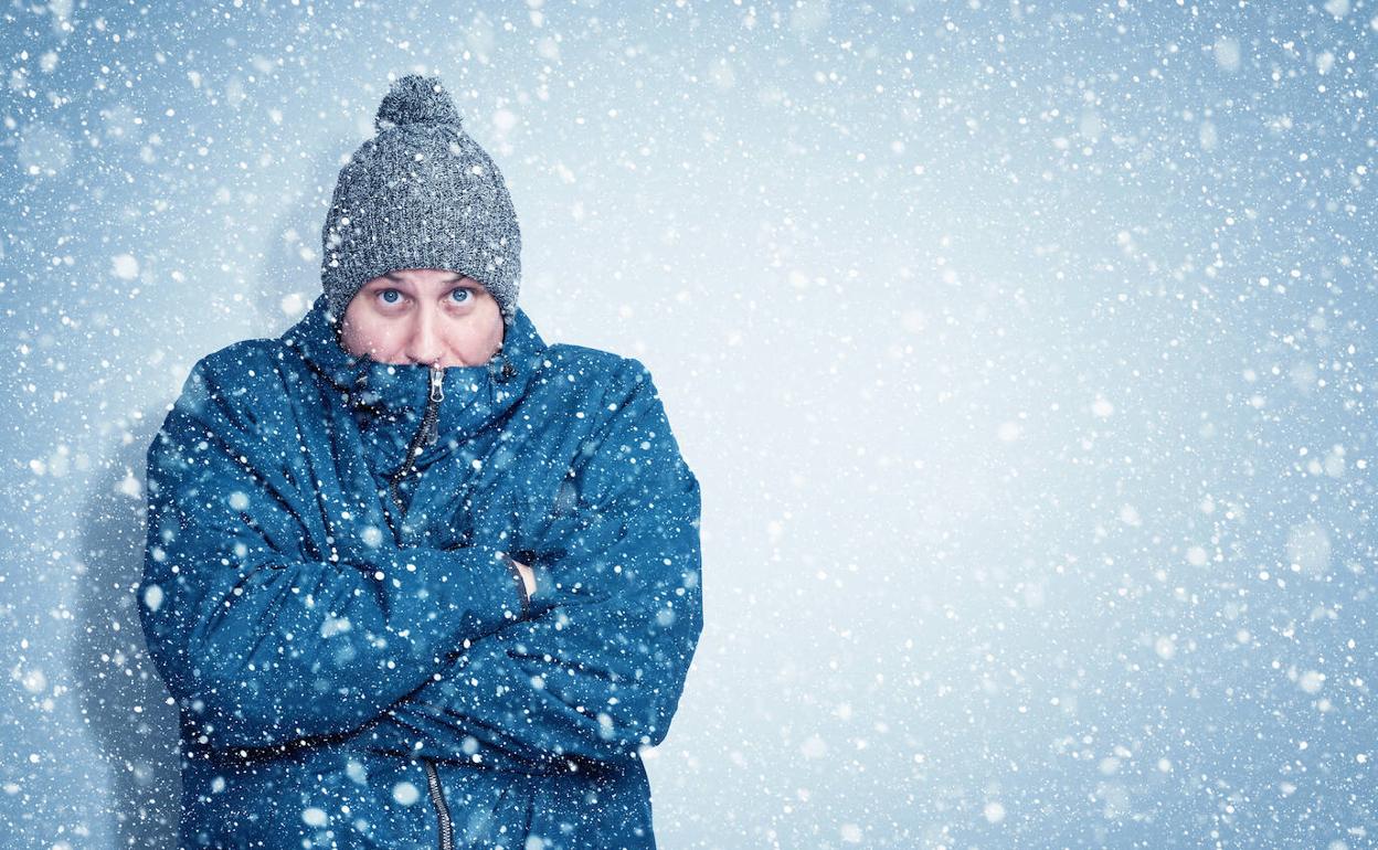 Cómo reacciona el cuerpo ante el frío extremo?