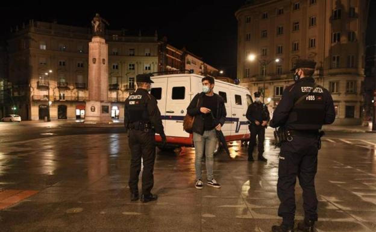 «Si se toman medidas poco a poco, la situación acaba por empeorar»