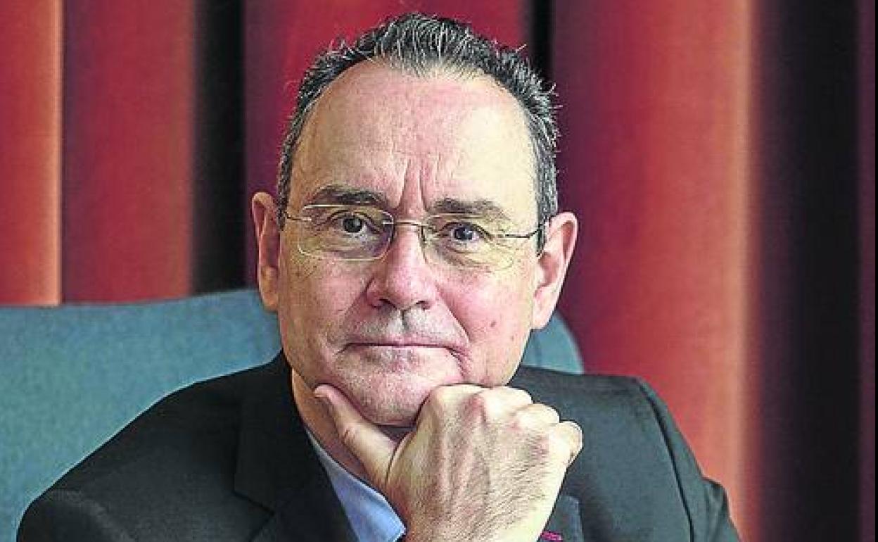 «Todo lo que llevamos a cabo dibuja un perfil de nosotros», dice Baños. 