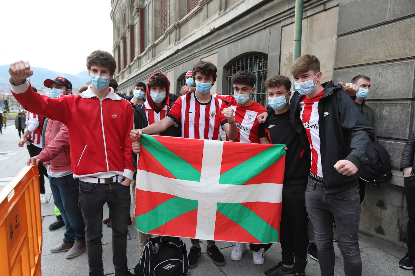 Fotos: Así ha sido el recibimiento de los supercampeones en el Ayuntamiento