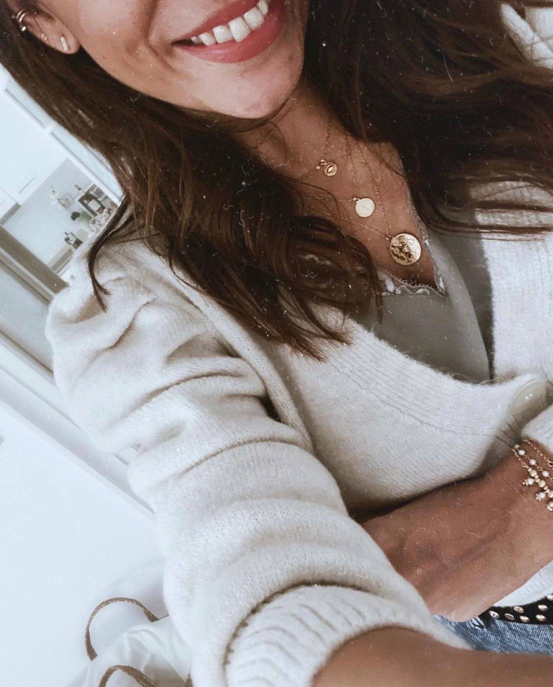 Fotos: Almudena, la diseñadora de joyas referente de estilo en Bilbao con su look todoterreno y sombreros