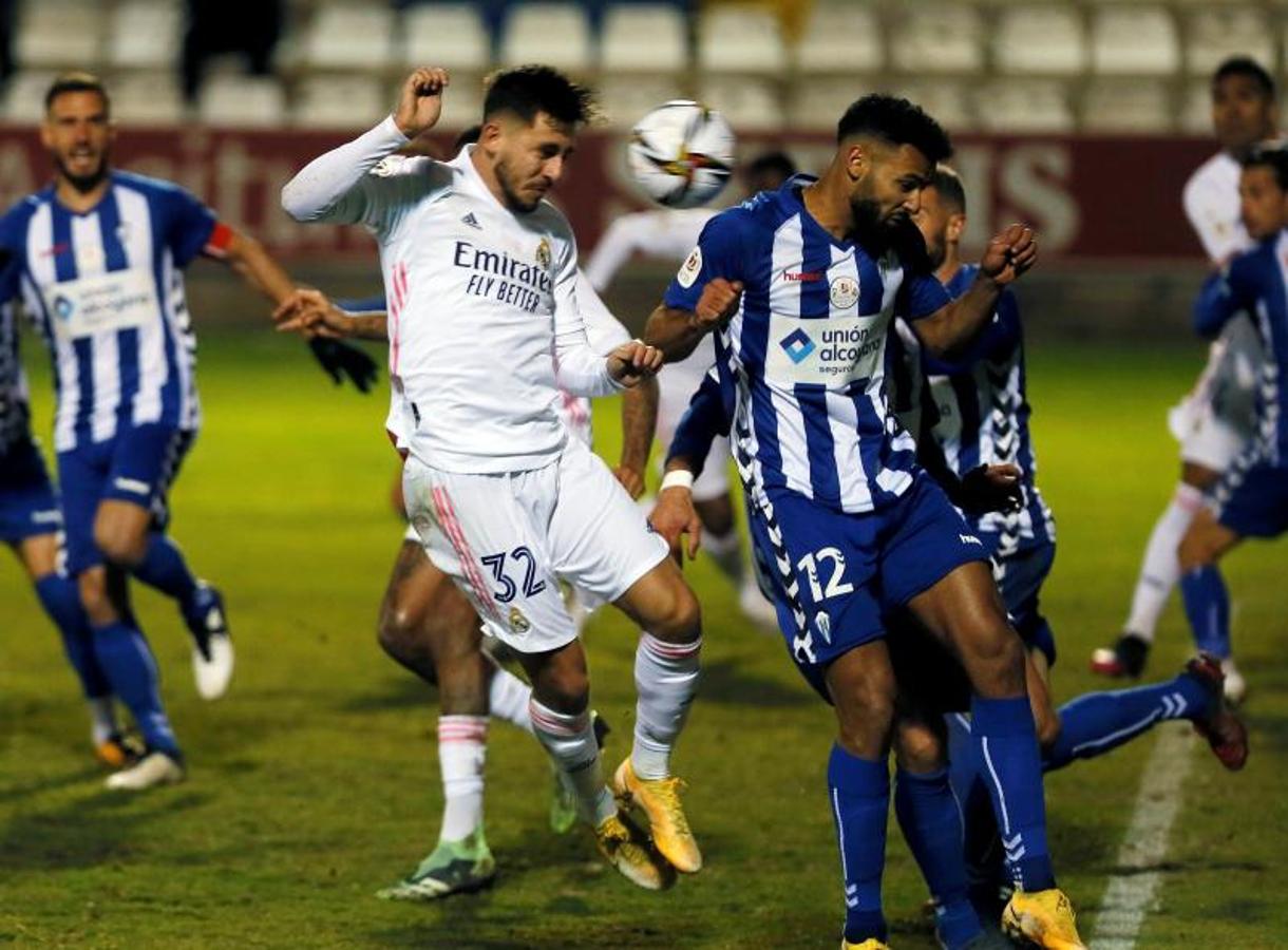 Fotos: Las mejores imágenes del Alcoyano-Real Madrid