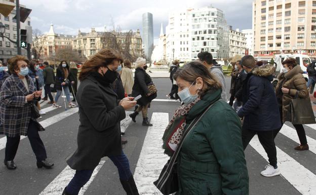 Euskadi prepara el 'apagón' a las siete de la tarde y el cierre de todos los municipios