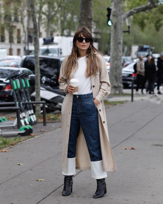 Fotos: Los vaqueros de Zidane se ponen de moda entre las mujeres (y ya se han visto en las calles de Bilbao)