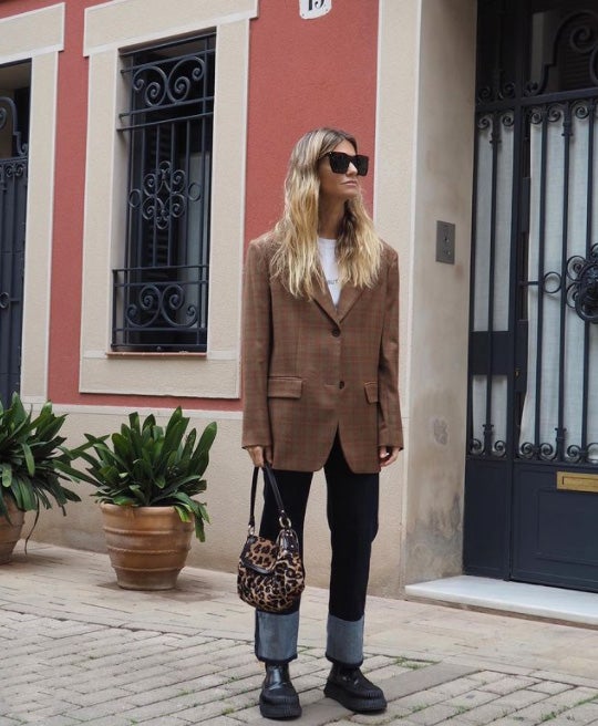 Fotos: Los vaqueros de Zidane se ponen de moda entre las mujeres (y ya se han visto en las calles de Bilbao)