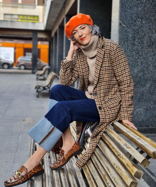 Fotos: Los vaqueros de Zidane se ponen de moda entre las mujeres (y ya se han visto en las calles de Bilbao)