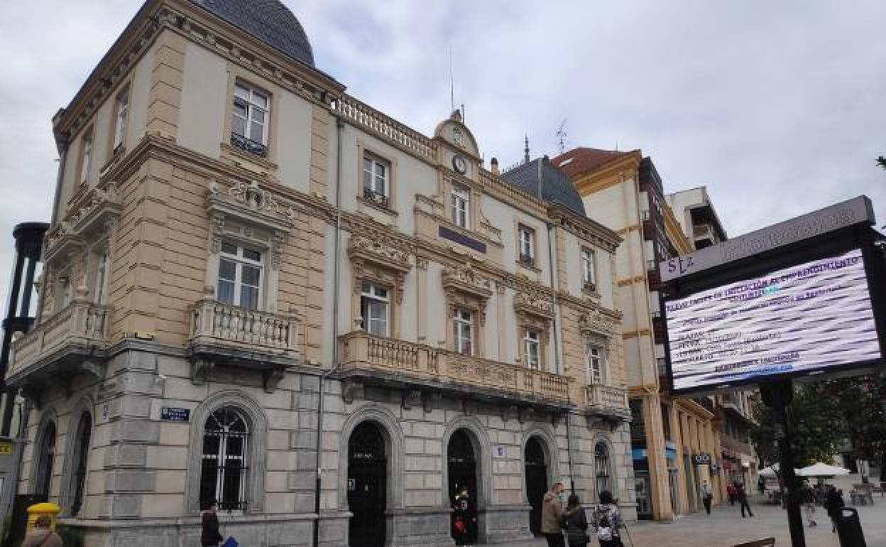 Ayuntamiento de Santurtzi. 