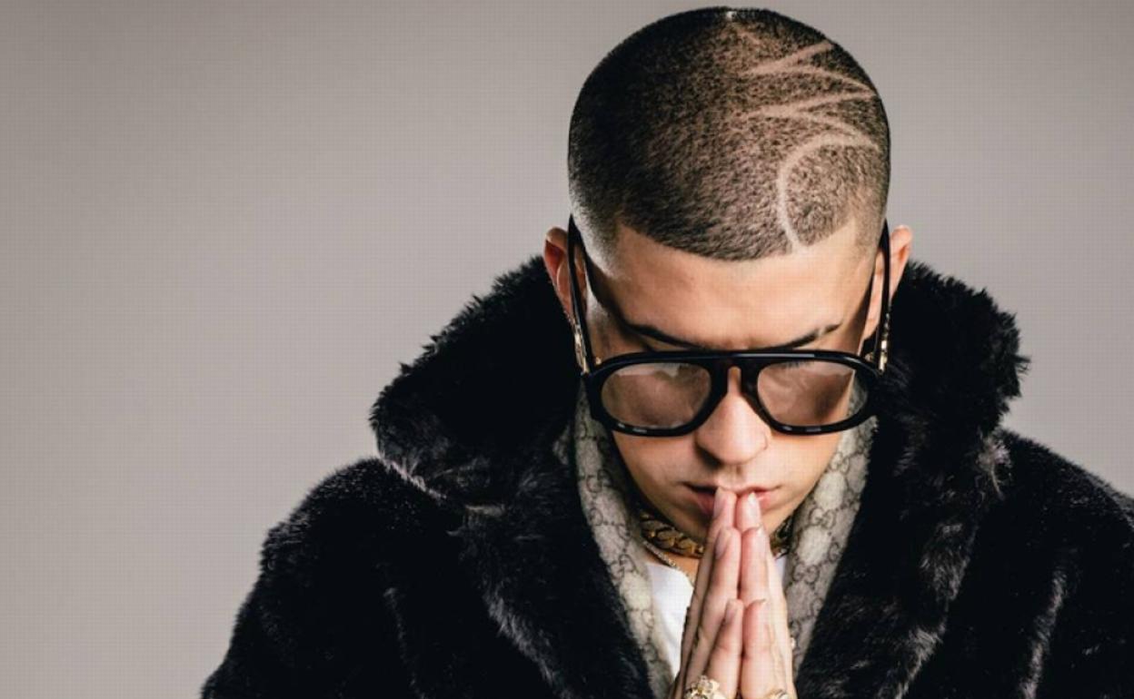 Bad Bunny, rey de la música en España | El Correo