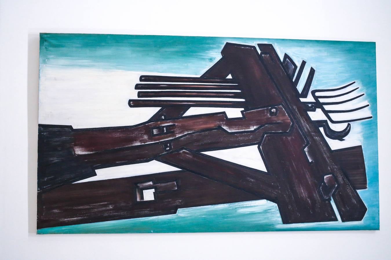 Fotos: El museo Guggemheim presenta Bilbao y Pintura