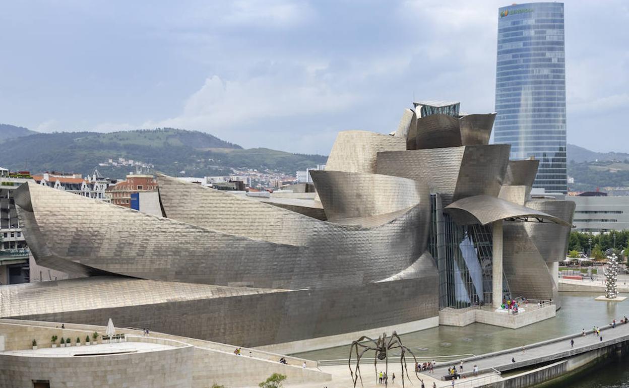 El icono de Bilbao