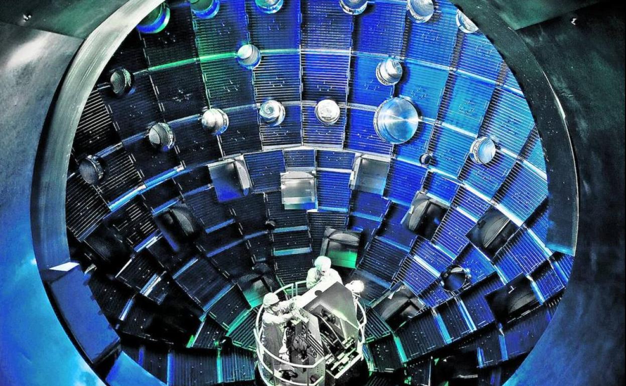 Energía inagotable y limpia