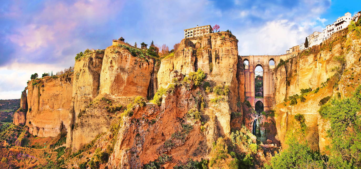 Ronda (Málaga, Andalucía).