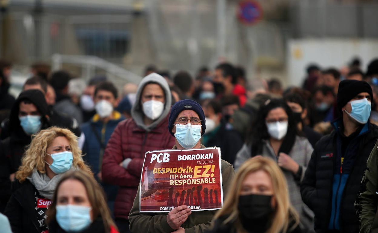 ITP Aero acepta reunirse con el comité de PCB «siempre y cuando» cese la violencia