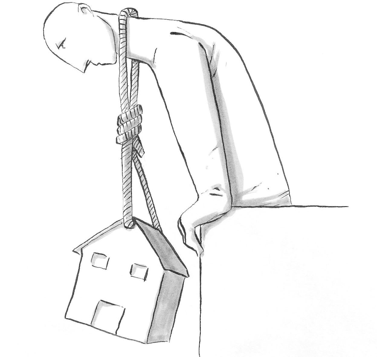 El colapso del capitalismo