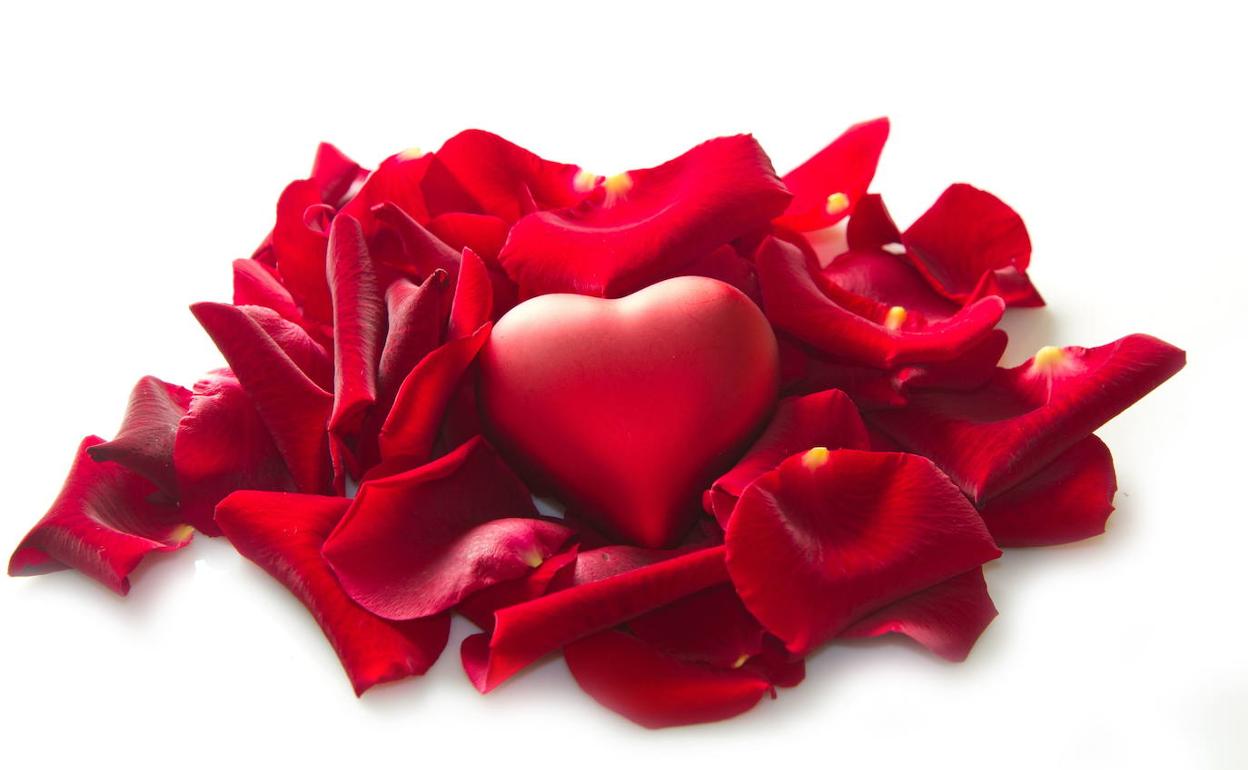 El día de los enamorados