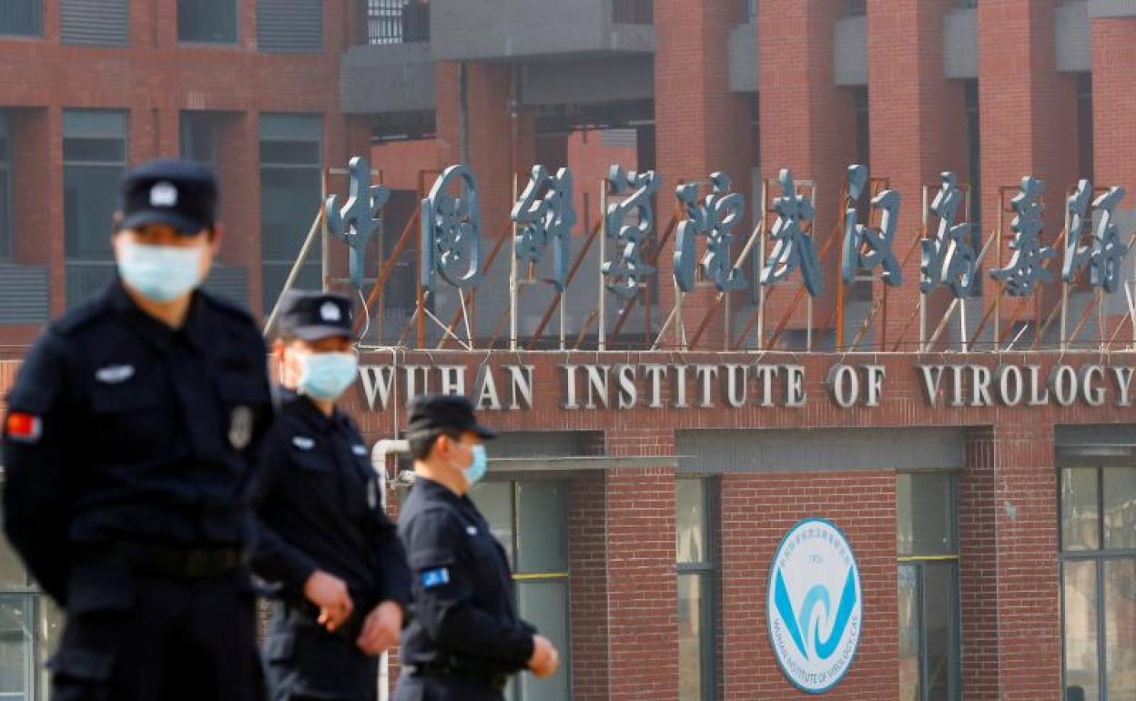El equipo de la OMS en Wuhan asegura que tiene datos «que nadie ha visto antes»