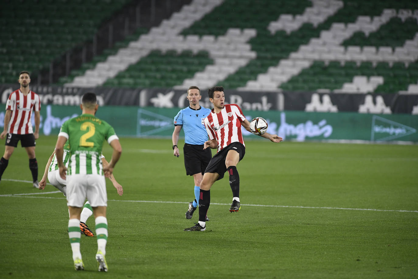 Fotos: Las mejores imágenes del Betis- Athletic