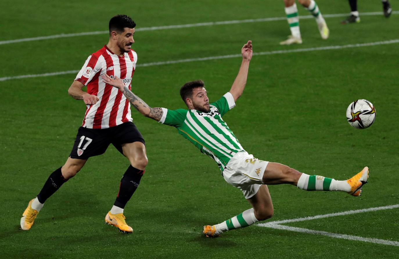 Fotos: Las mejores imágenes del Betis- Athletic