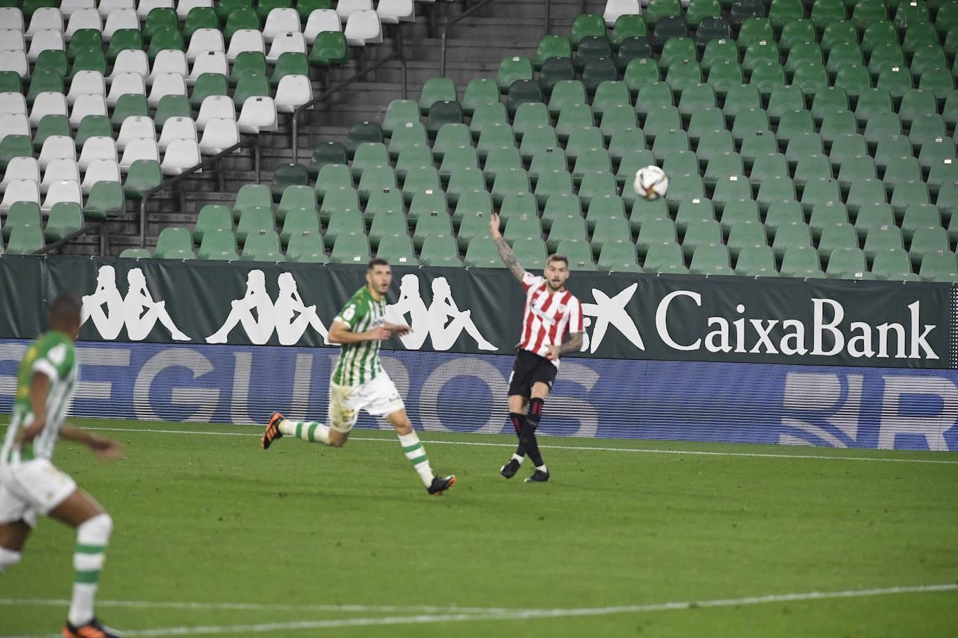 Fotos: Las mejores imágenes del Betis- Athletic