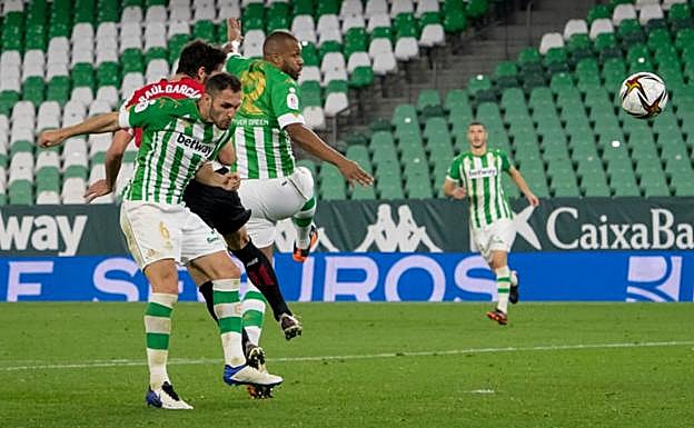 Goles del Betis-Athletic, la tanda de penaltis, la celebración...
