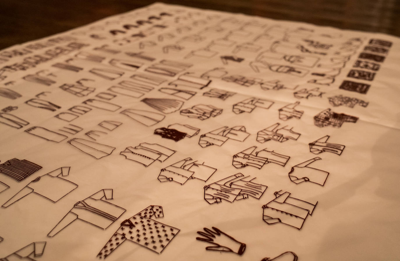 Fotos: Ainhoa de las Fuentes, la diseñadora que mejor envuelve los regalos en Bilbao