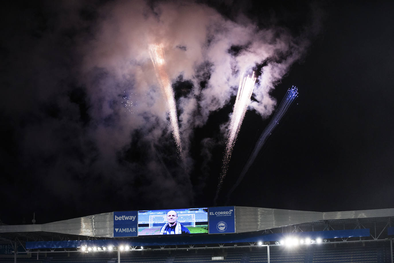 Fotos: Las fotos del Alavés - Valladolid