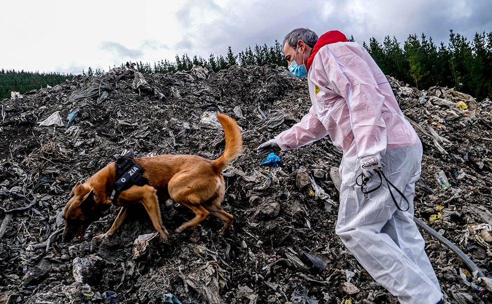 Juicio derrumbe vertedero de Zaldibar: La imputación se centra en los tres jefes del vertedero