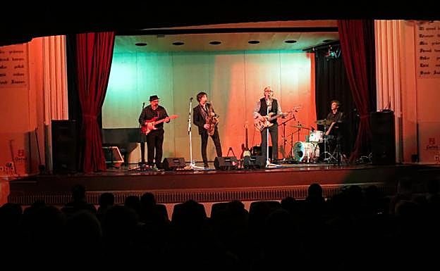 Velasco, González, Basterra y Jaio.