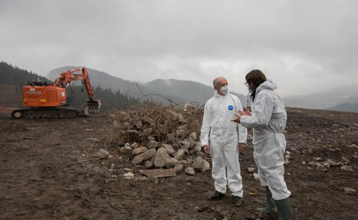Una tarde de febrero