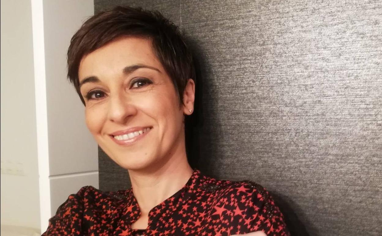 Adela González cambia de aires y se convierte en el nuevo rostro de Telemadrid