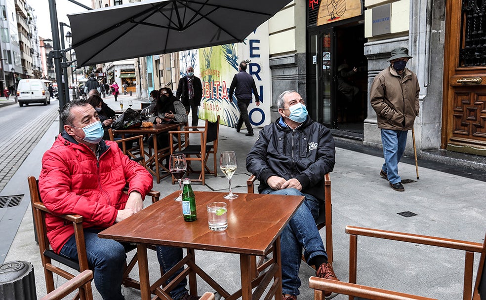 La hostelería no tendrá más restricciones