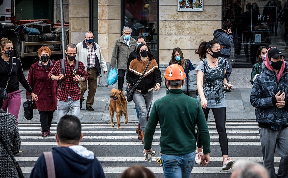 Estas son las nuevas restricciones por el coronavirus en el País Vasco