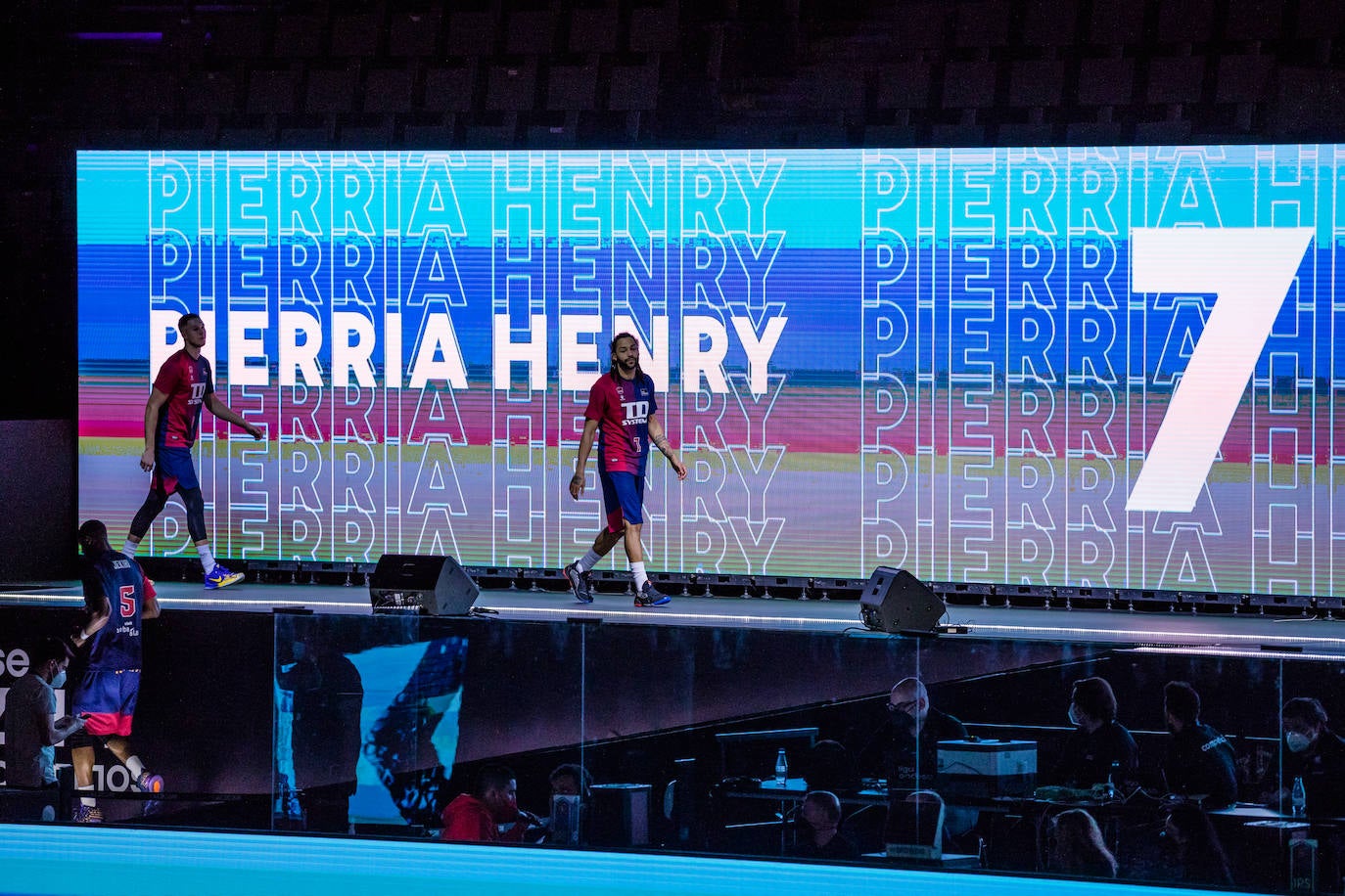 Fotos: Las mejores imágenes del Baskonia-Joventut