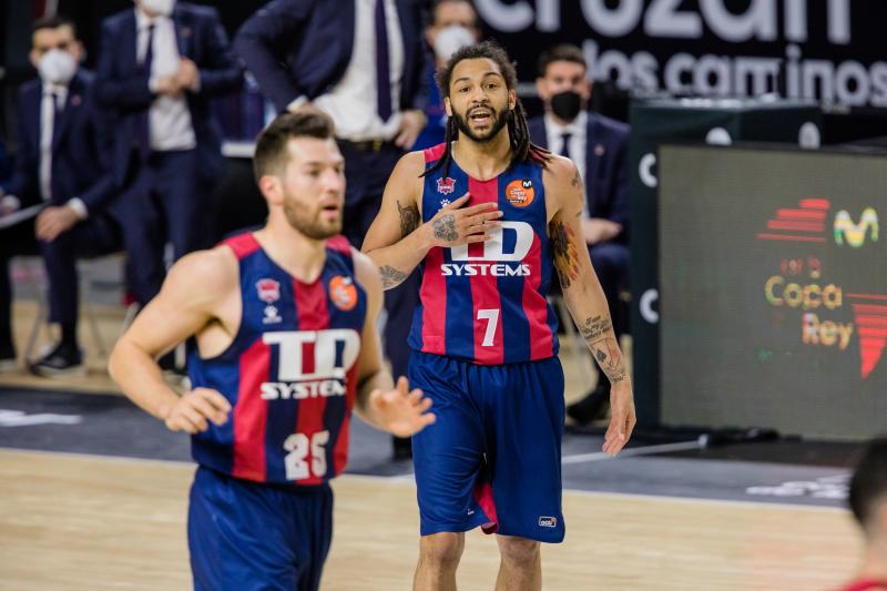 El show de Henry: desatado en el primer cuarto, veintisiete de valoración y mate de concurso