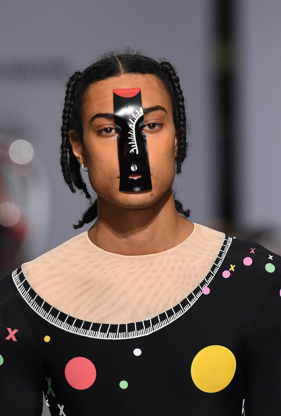 Fotos: Laino, la diseñadora vasca que se abre paso en Londres y que Lady Gaga debería conocer